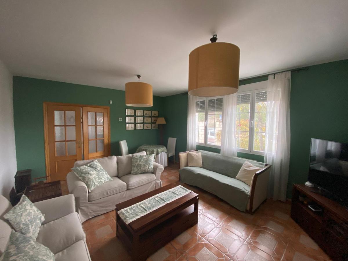 칠라론데쿠엥카 La Casita De Cris 빌라 외부 사진