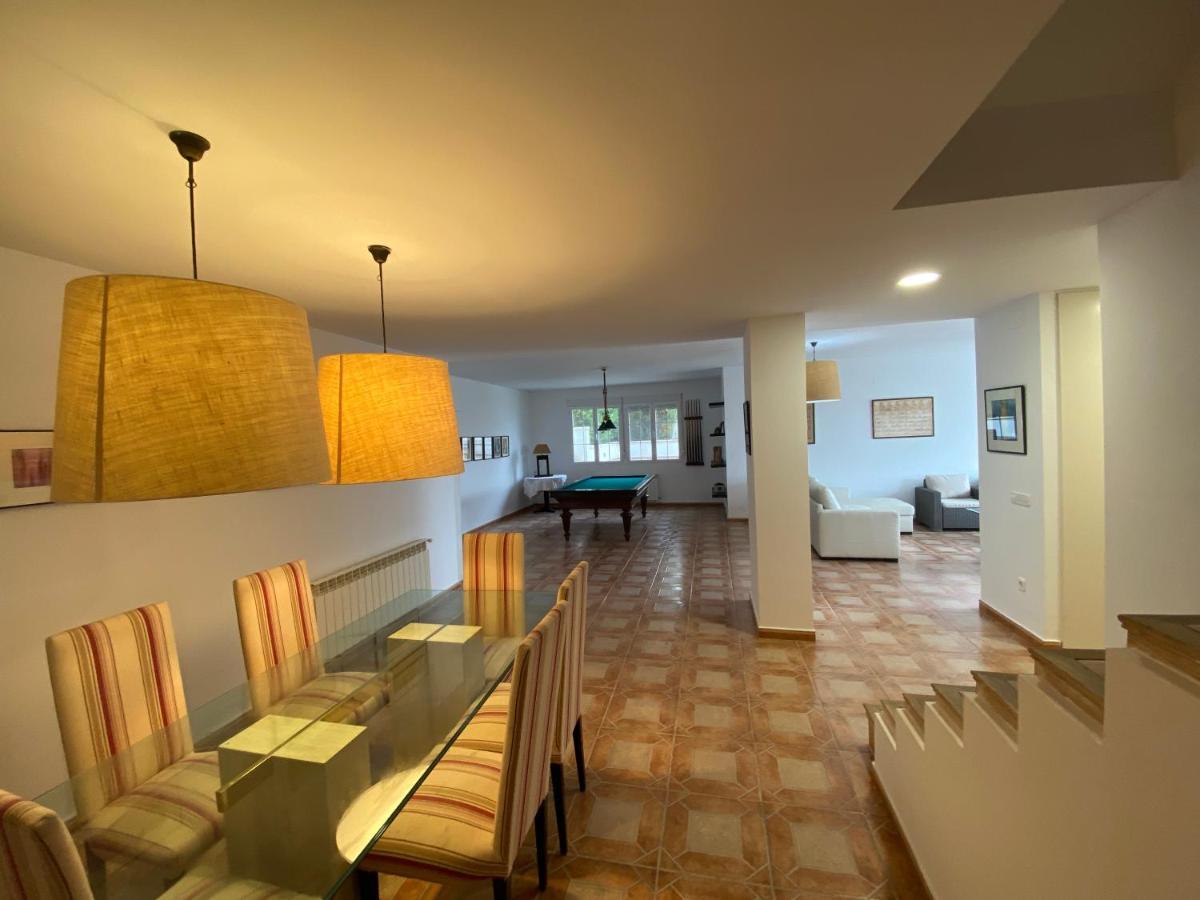 칠라론데쿠엥카 La Casita De Cris 빌라 외부 사진