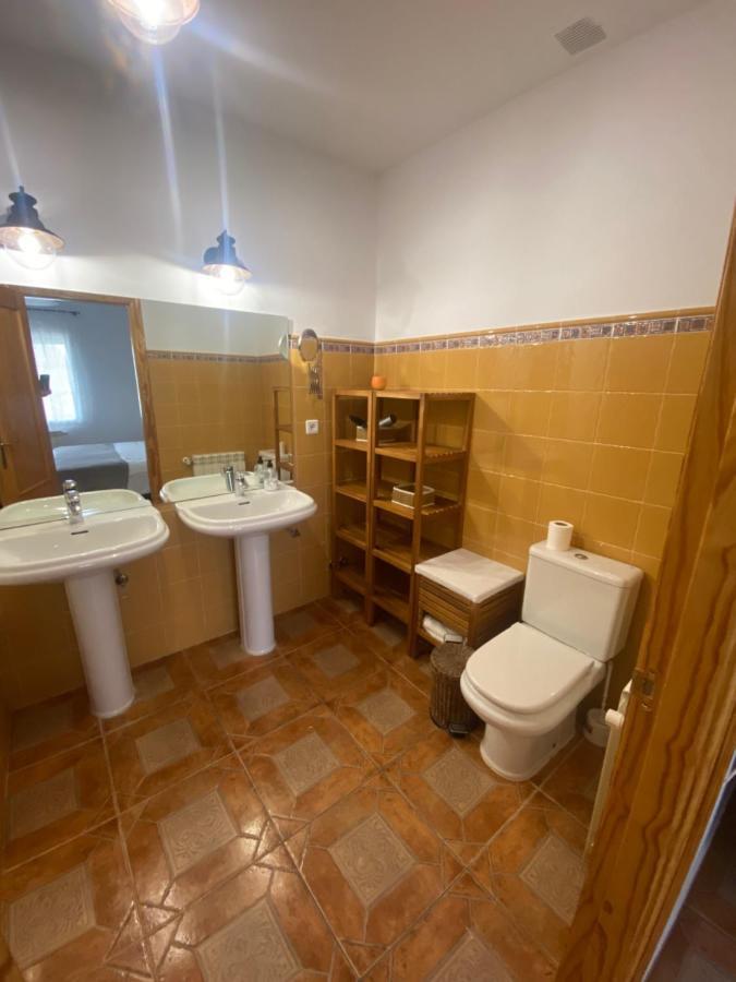 칠라론데쿠엥카 La Casita De Cris 빌라 외부 사진