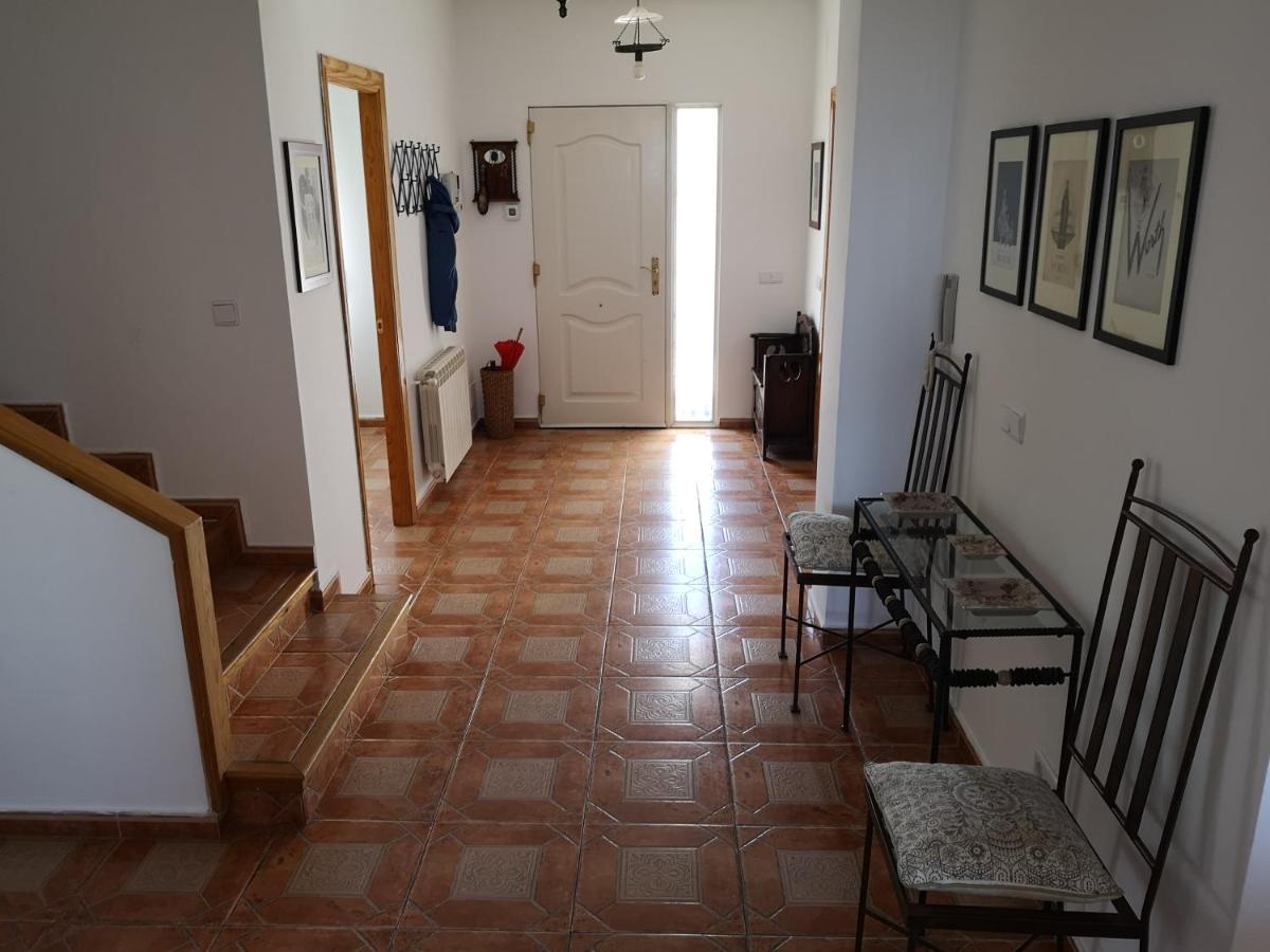 칠라론데쿠엥카 La Casita De Cris 빌라 외부 사진