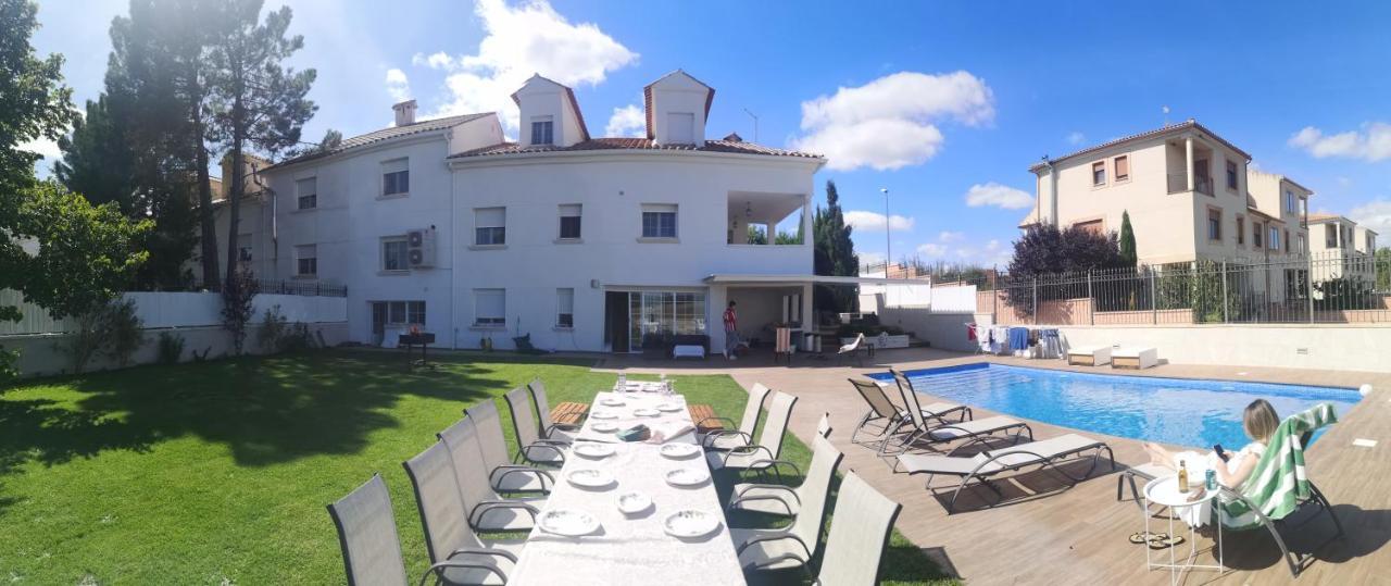 칠라론데쿠엥카 La Casita De Cris 빌라 외부 사진
