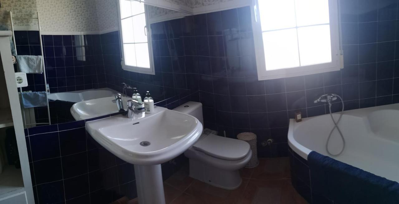 칠라론데쿠엥카 La Casita De Cris 빌라 외부 사진