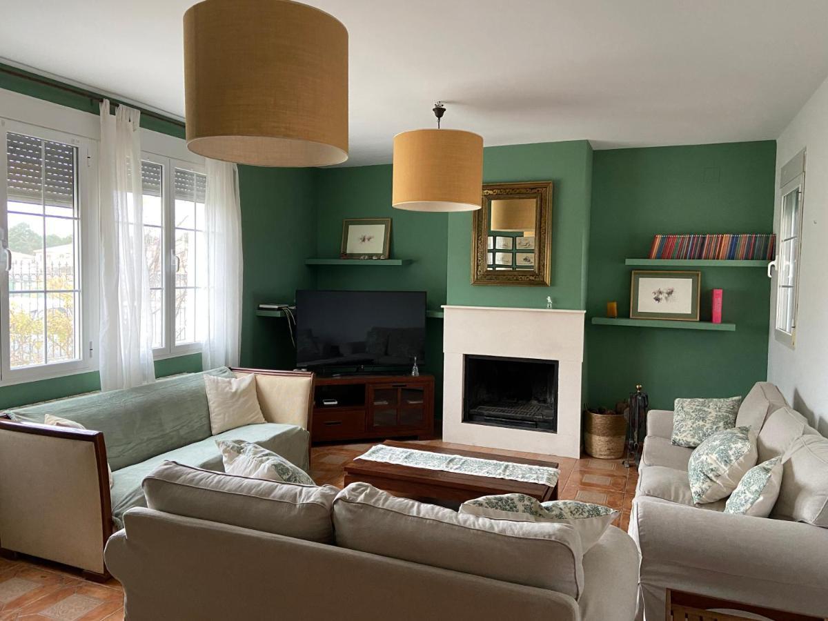 칠라론데쿠엥카 La Casita De Cris 빌라 외부 사진